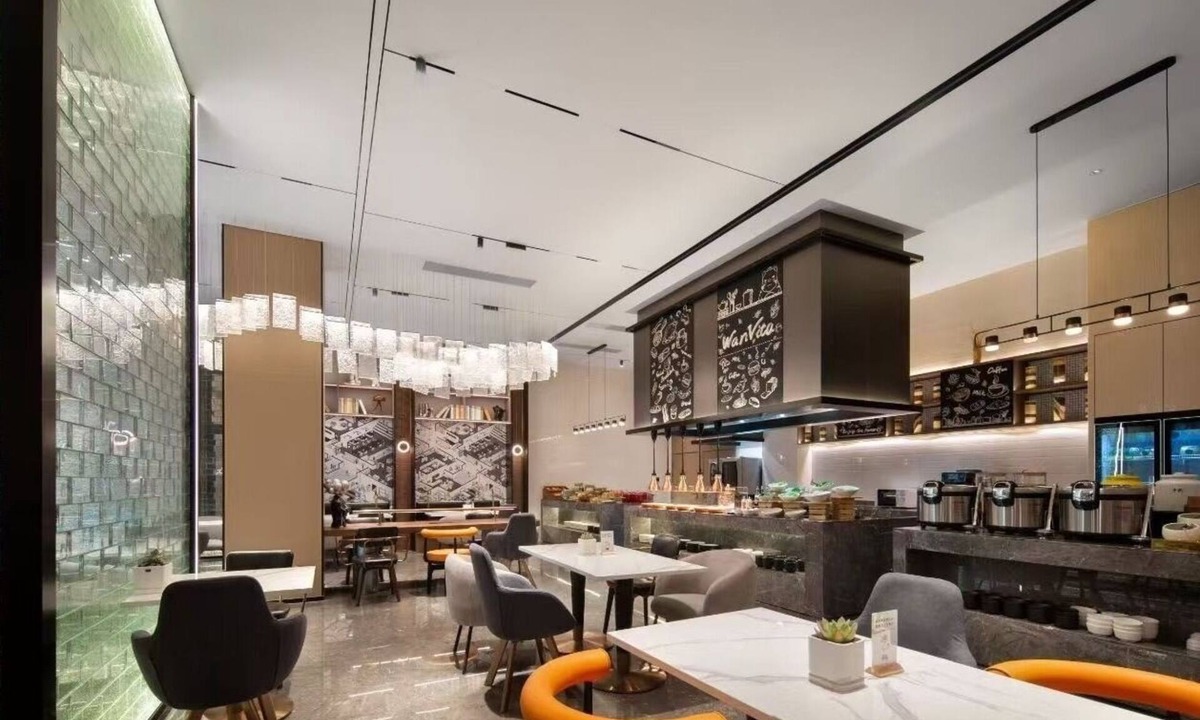Yaodu District Hotel | Linfen Wanda Yuehua Hotel