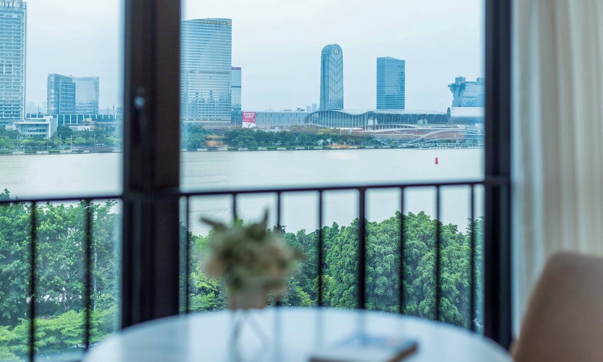 Tianhe Hotel | Linjiang Shangpin Apartment