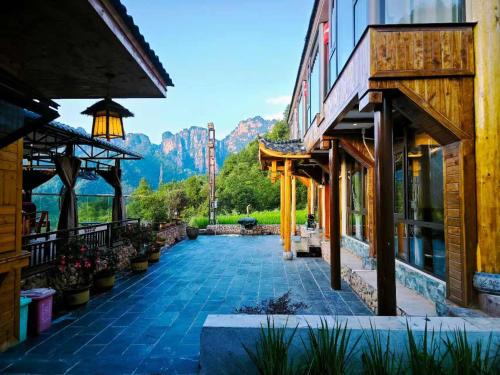 Wulingyuan House | Linyun Shanju Hotel