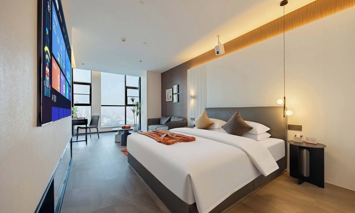 Fuling Hotel | LIS vision hotel