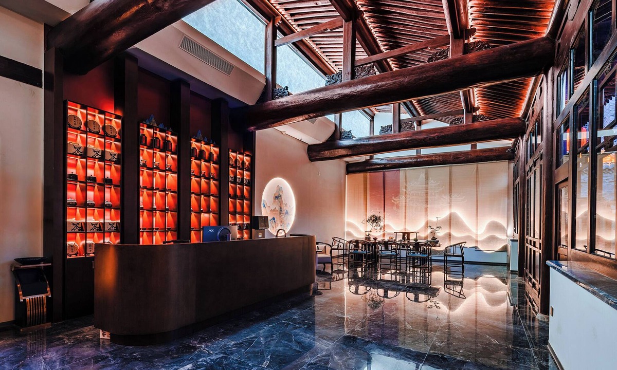 Yuci Hotel | lishe