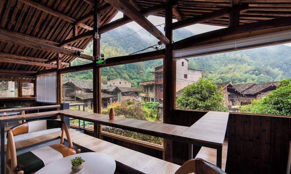 Chuanliao Hotel | Lishui Manshanju Forest Retreat