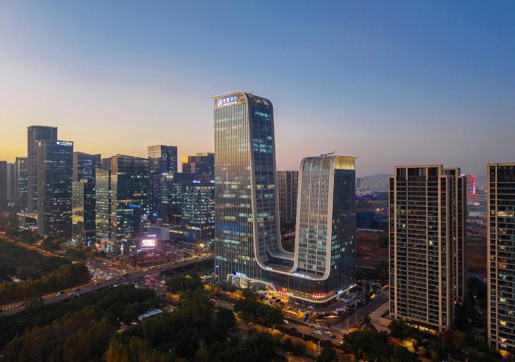 Yiwu Hotel | Lisi Future Hotel (Yiwu International Business City Shihang Center)
