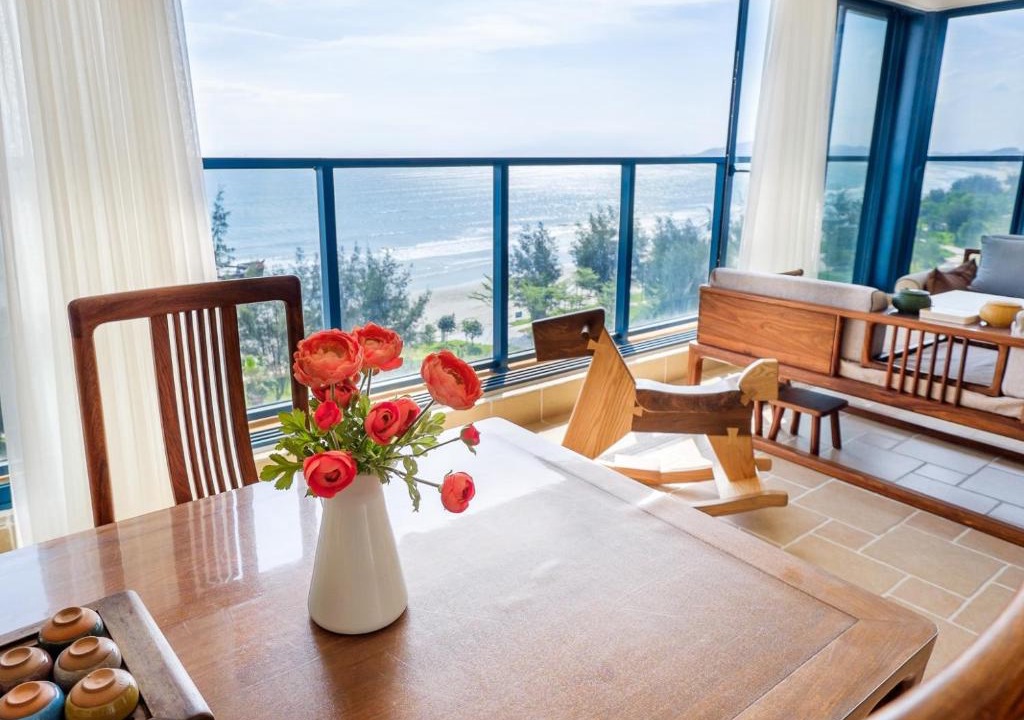 Huidong House | Listen to the Sea Apartment