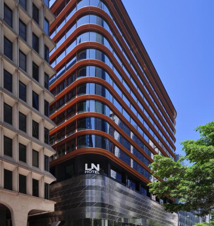 Sydney Central Business District Hotel | Little National Hotel Sydney