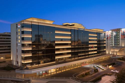 Yuexiu Hotel | Liuhua Hotel