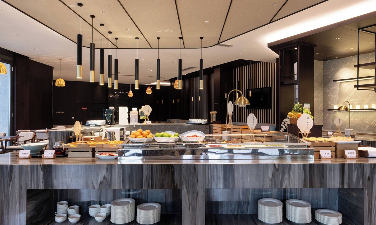 Chengzhong District Hotel | Liuzhou MixC Elite Hotel