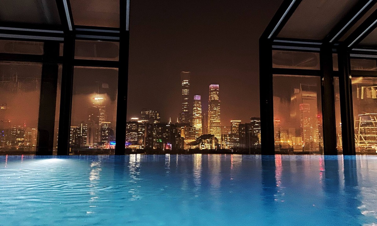 Beijing Central Business District Hotel | LiveFortuna Hotel