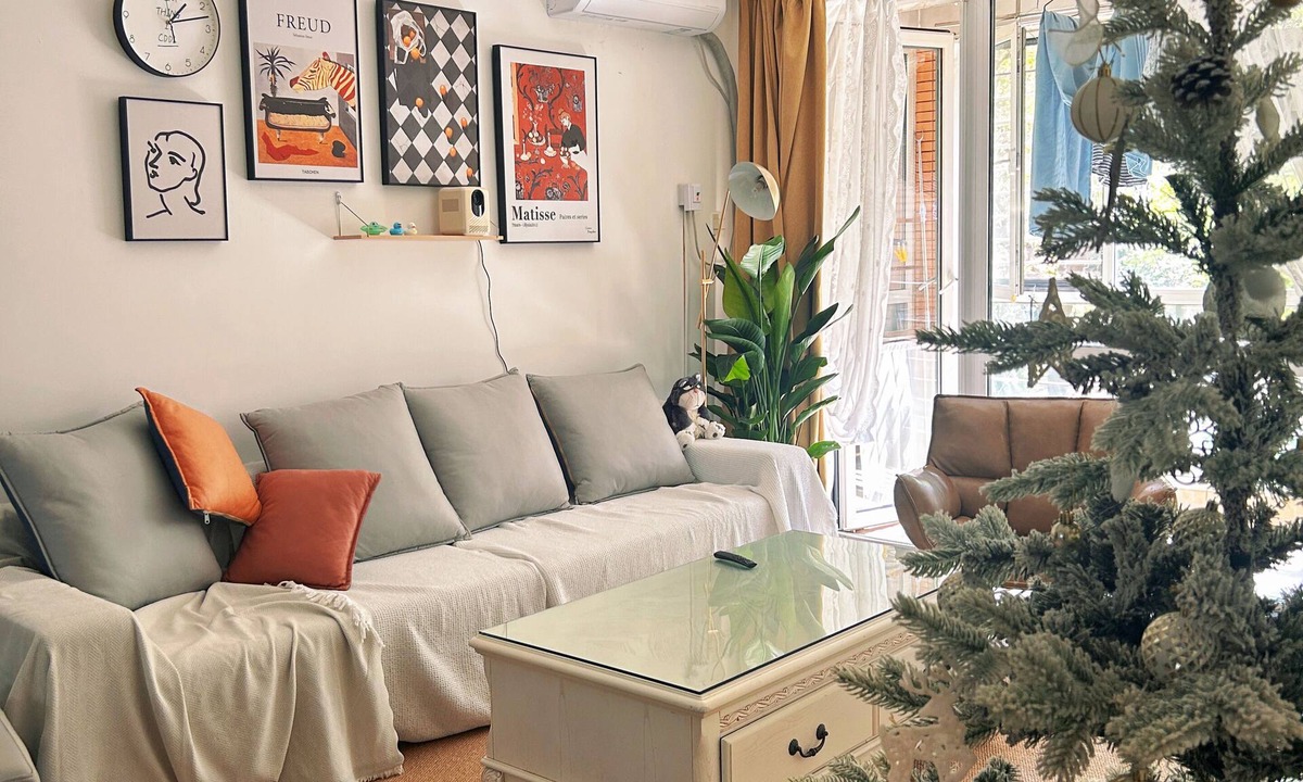 Chaoyang Apartment | Lizi Guesthouse and FamilyApartment Nearby Temple of Heaven 5mins walk to subway
