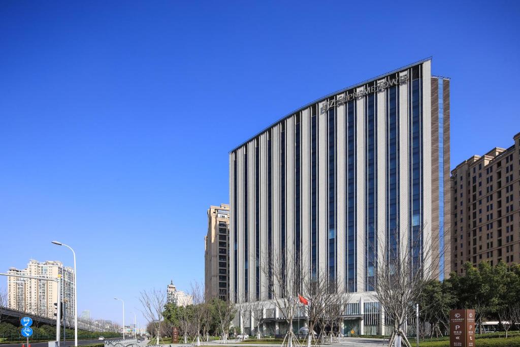 Pudong Hotel | LJZ Supreme Tower Hotel