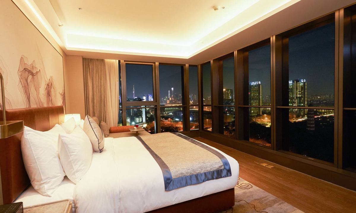 Pazhou Residential District Hotel | LN Dongfang Hotel Pazhou