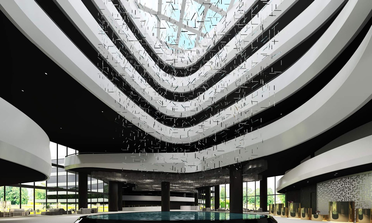 Nansha Hotel | LN Garden Hotel Nansha Guangzhou