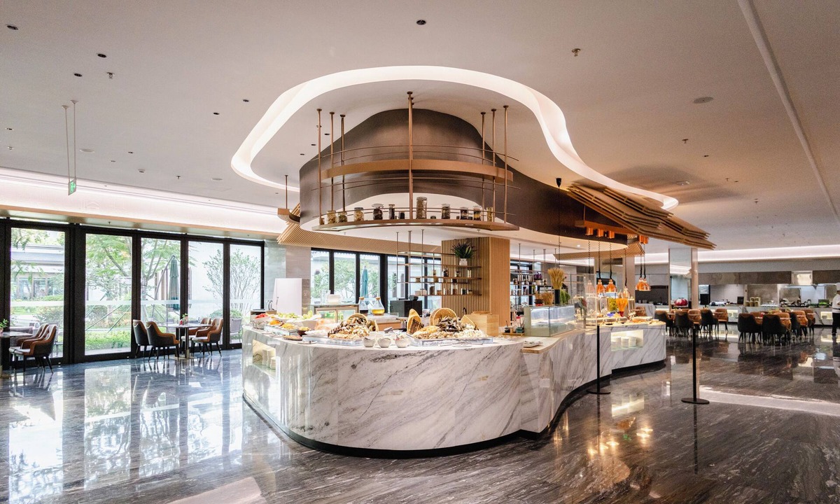 Maonan District Hotel | LN Garden Maoming