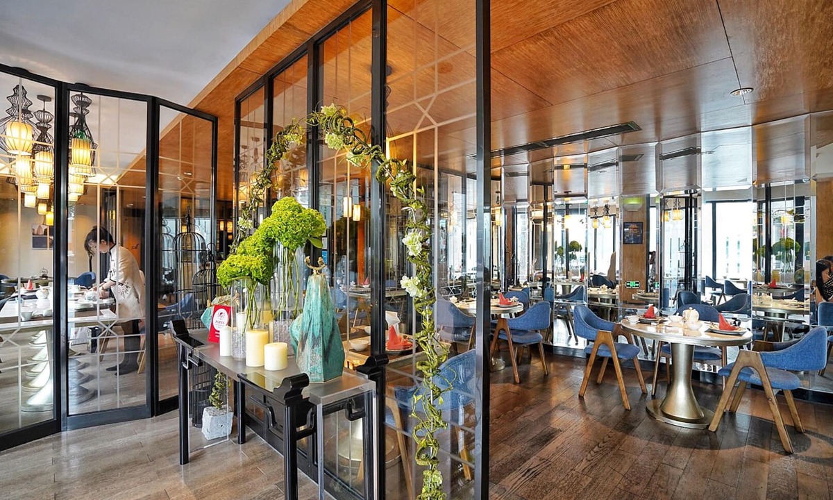 Yuexiu Hotel | LN Hotel Five