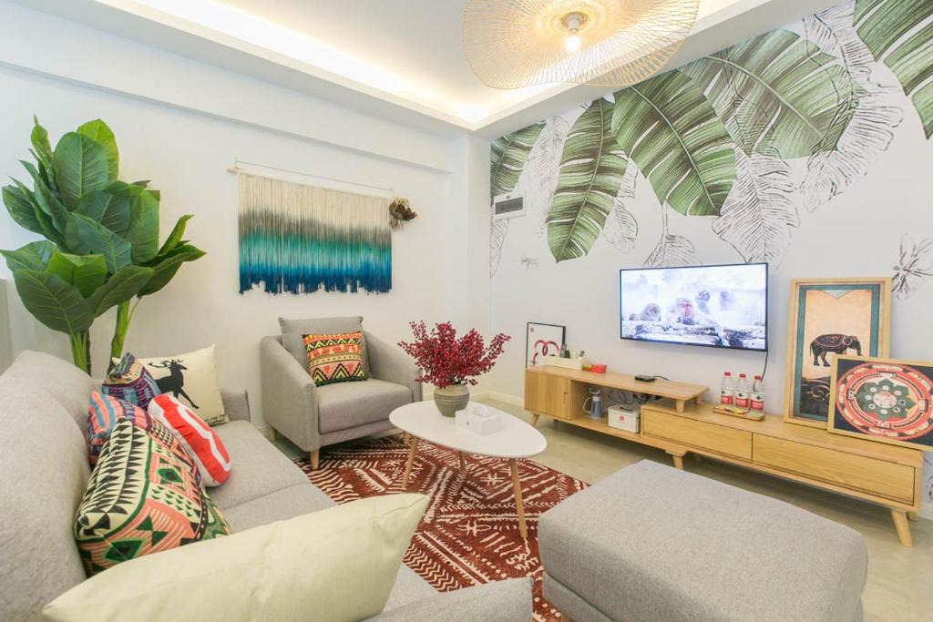 Dujiangyan Hotel | Locals Apartment(Dujiangyan Wandacheng 1 shop)