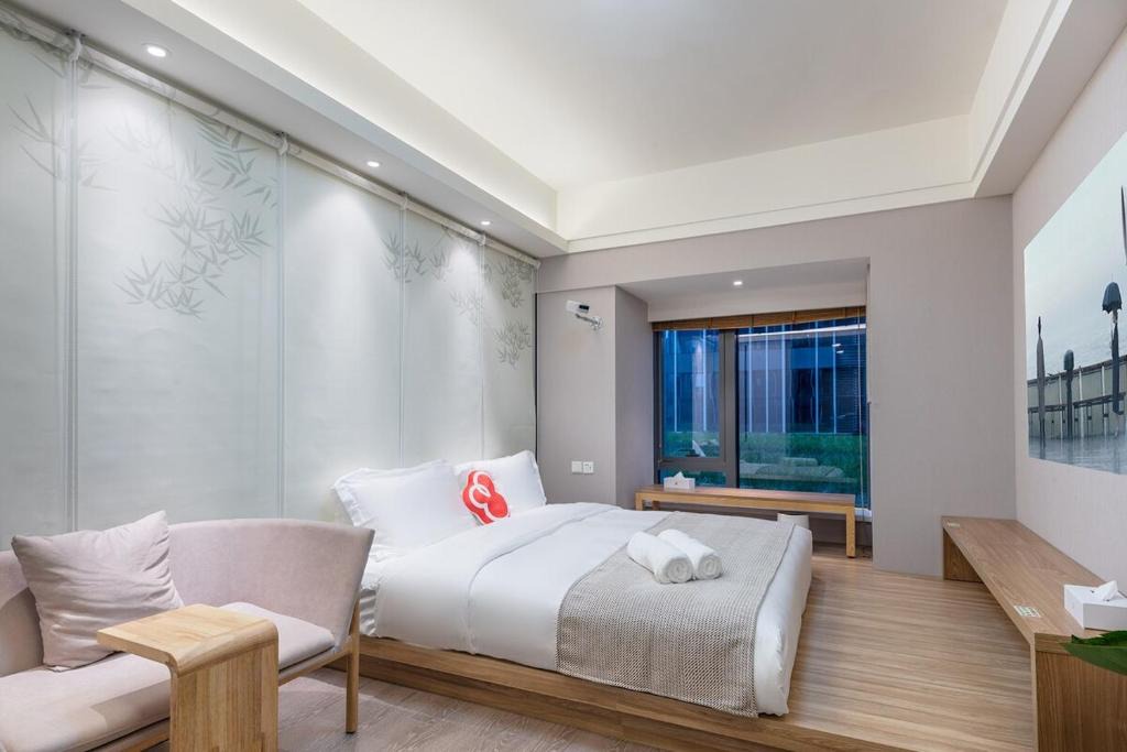 Jinniu Apartment | Locals Apartment Inn 01