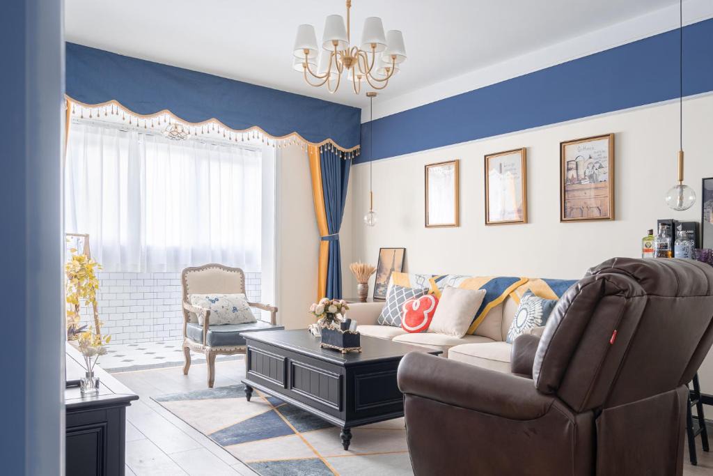 Lianhu Apartment | Locals Apartment Inn 01
