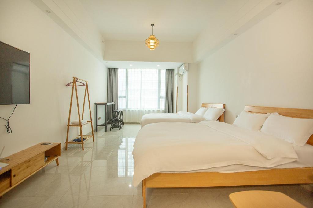 Chikan District Apartment | Locals Apartment Inn 13
