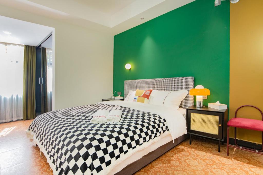 Yu Hua Apartment | Locals Apartment Inn 16