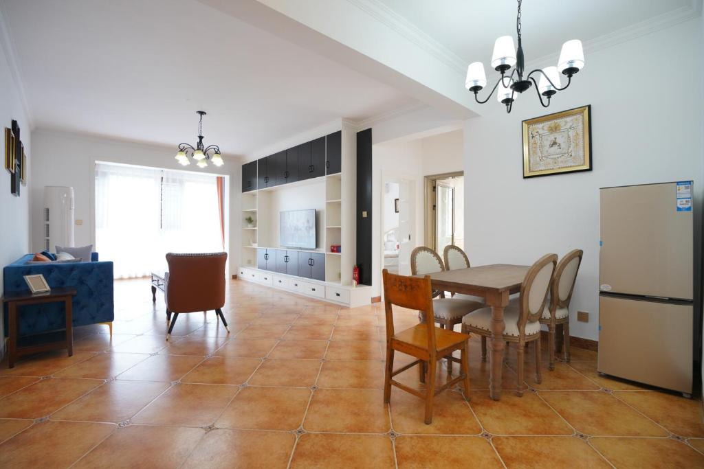Yongding Apartment | Locals Apartment Inn 23