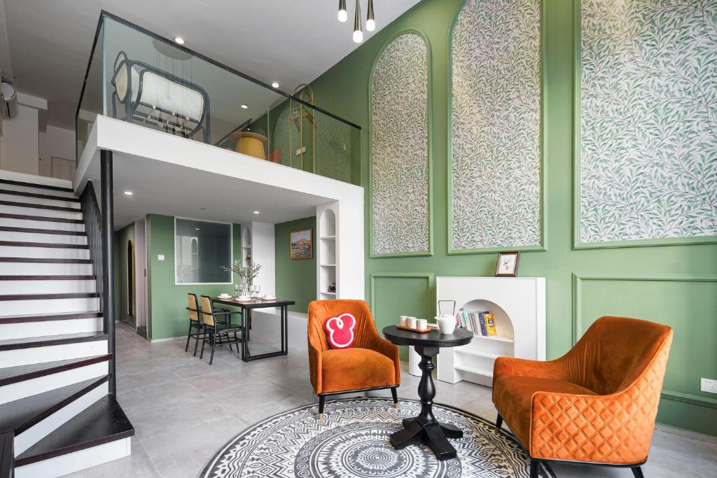 Panyu Apartment | Locals Apartment Place 00