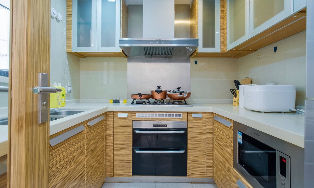 Yuhang Qu Apartment | Locals Boutique Apartment Huafa Plaza 17