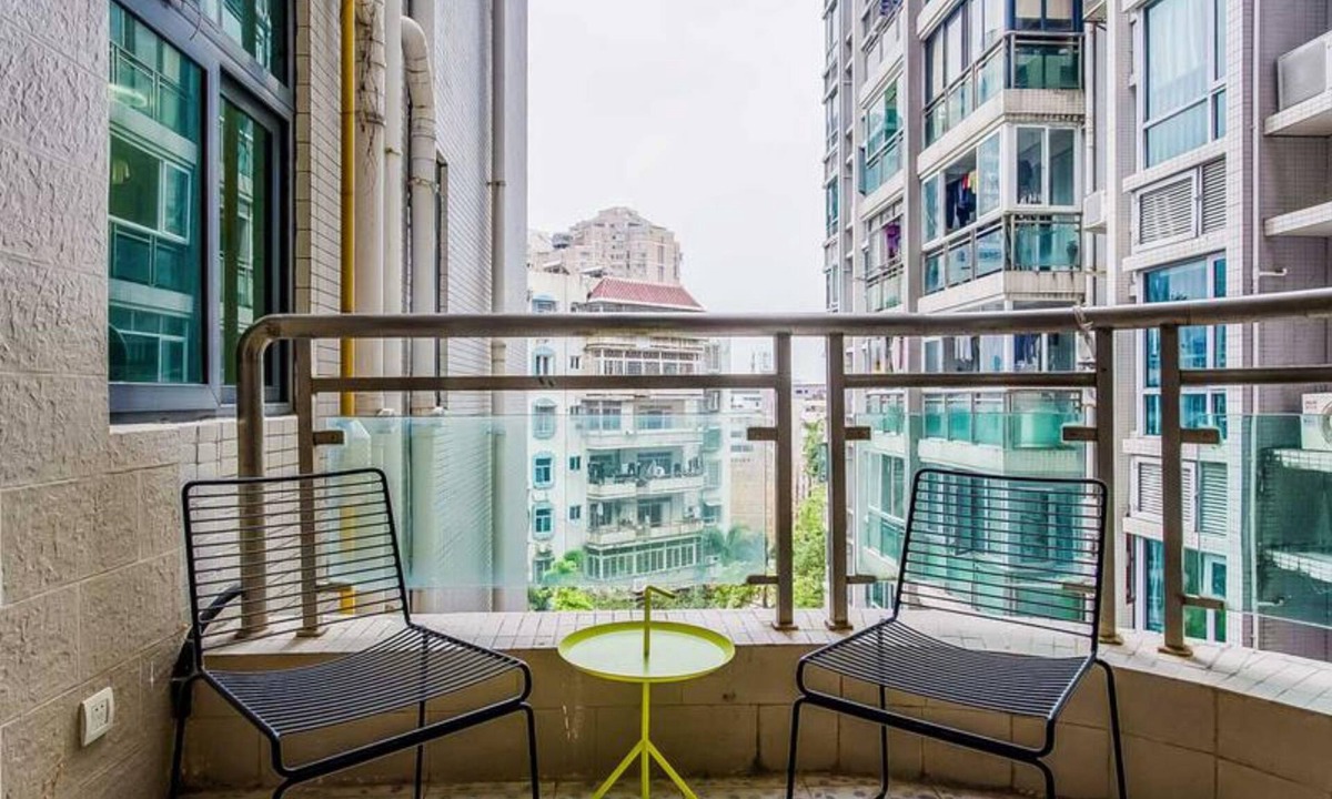 Zhuhai Jida Apartment | Locals Boutique Apartment Jida No.4