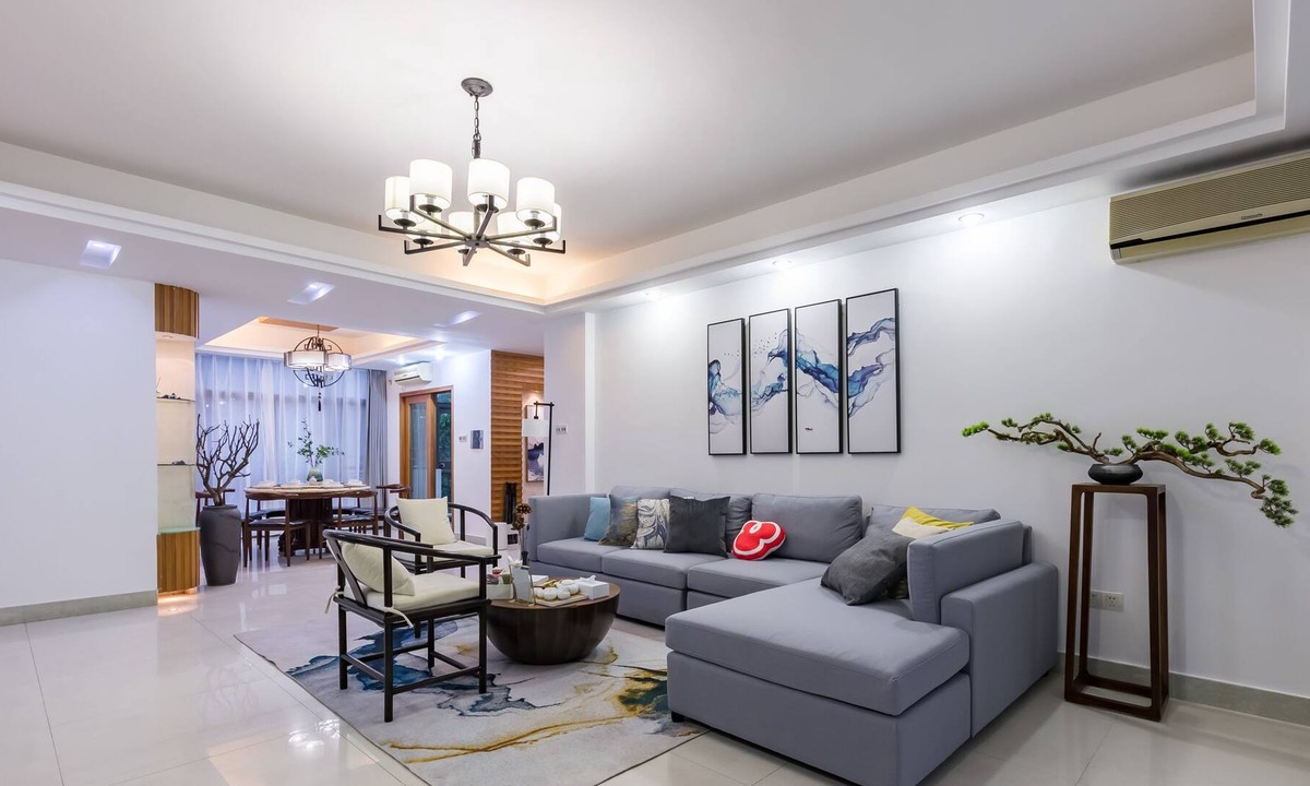 Xiangzhou District Apartment | Locals Boutique Apartment Huafa Plaza 21