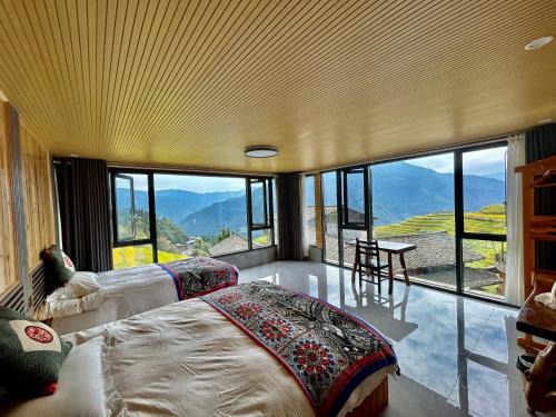 Longsheng Bed & Breakfast | Long An Hotel 龙安酒店