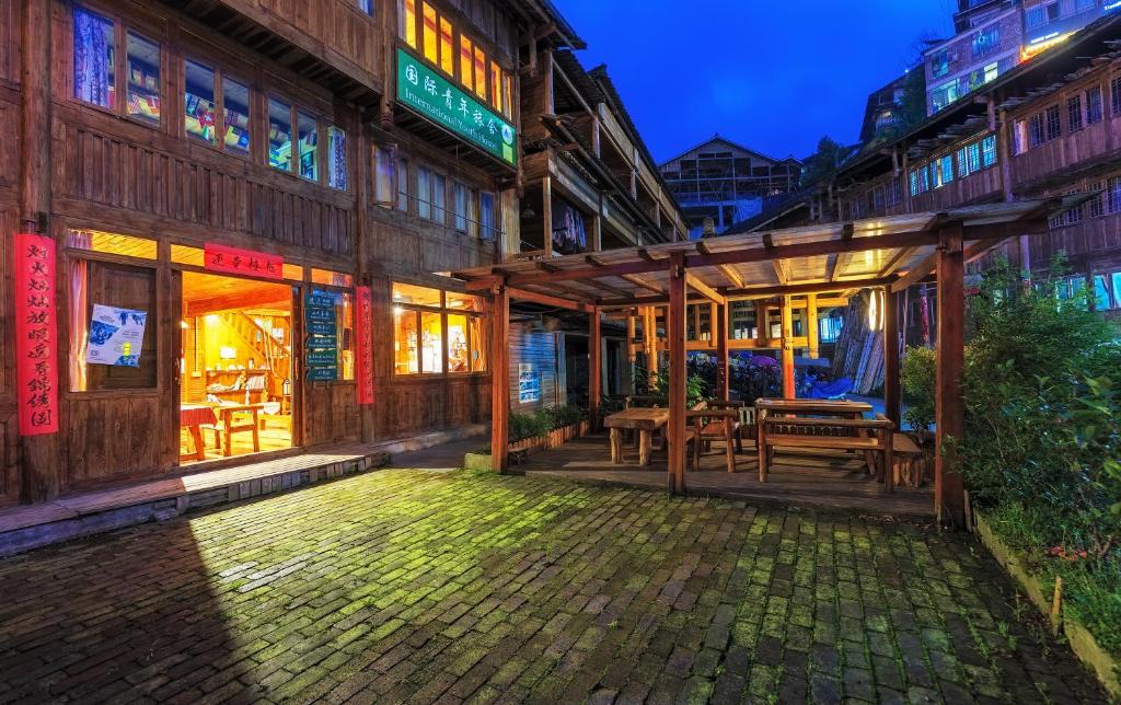 Longsheng Hostel | Long Ji International Youth Hostel YHA