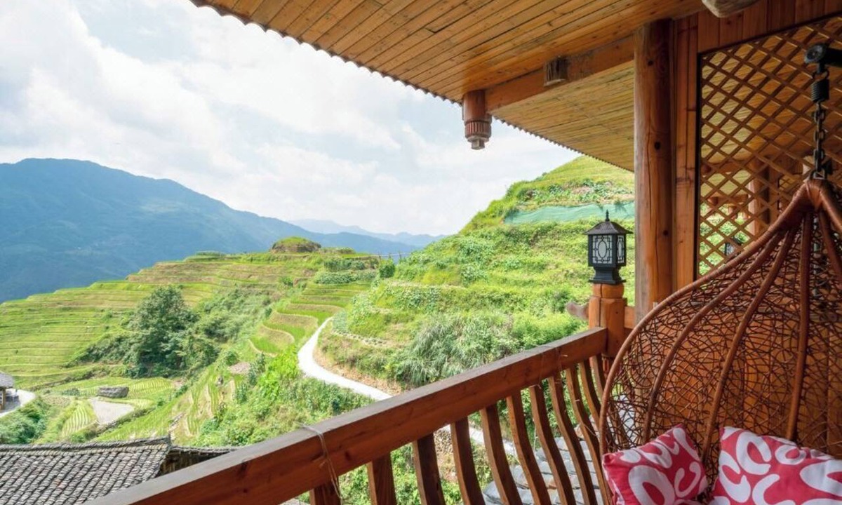 Longsheng Various Nationalities Autonomous County Bed & Breakfast | Longji Jingyue Hotel