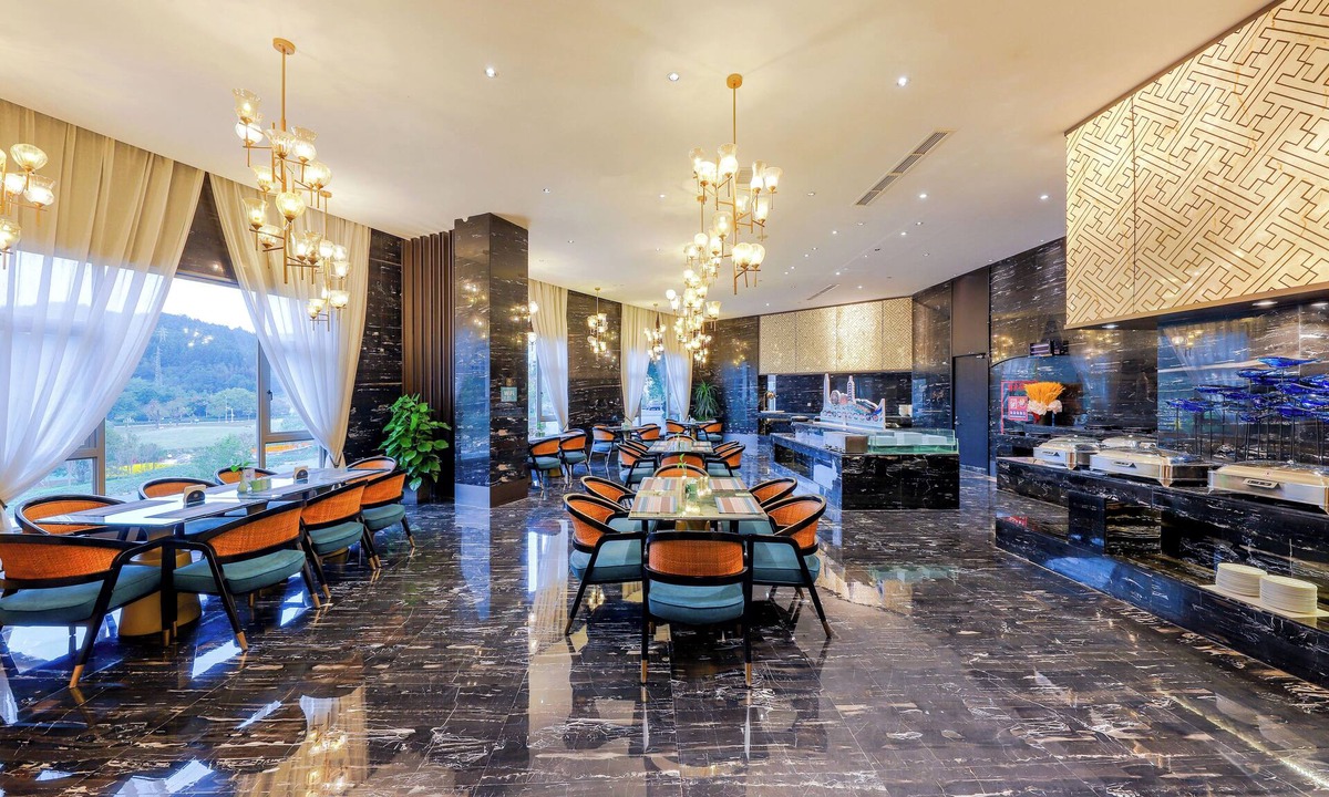 Lishui Hotel | Longquan Jinsha Hotspring Hotel