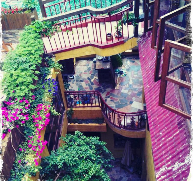 Kunming City Centre House | Lost Garden Guest House