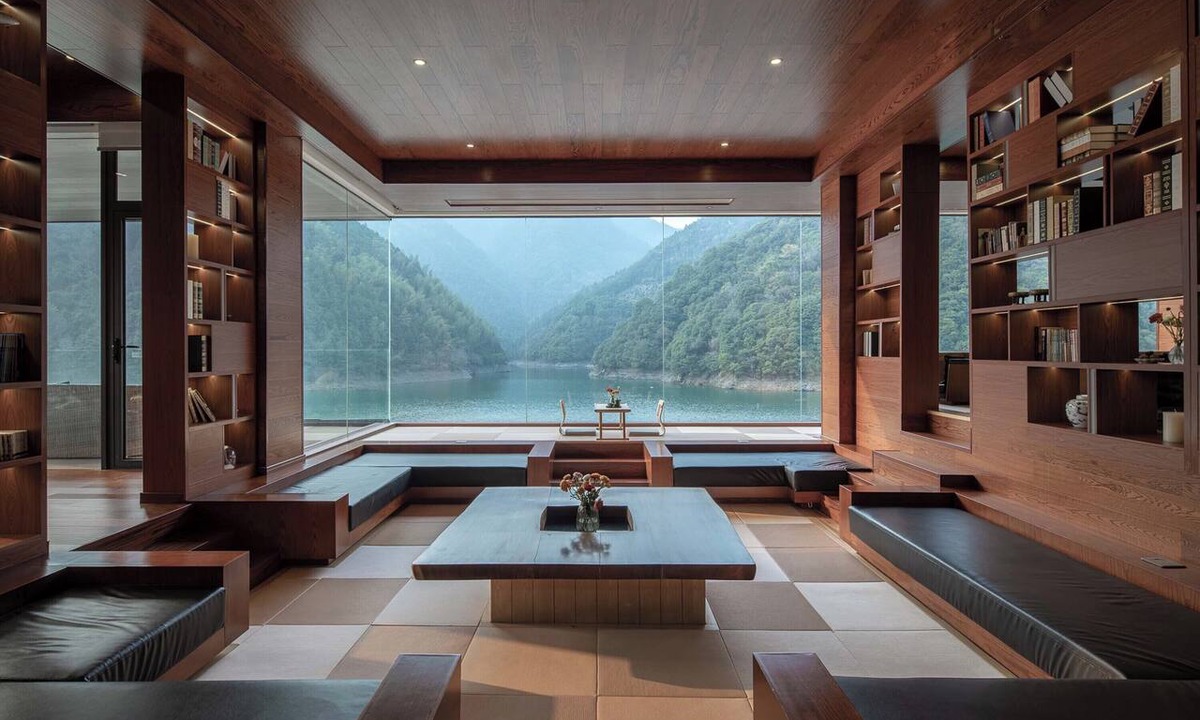 Lin'an Hotel | LOST LODGE Shendu Wubei Lin'an