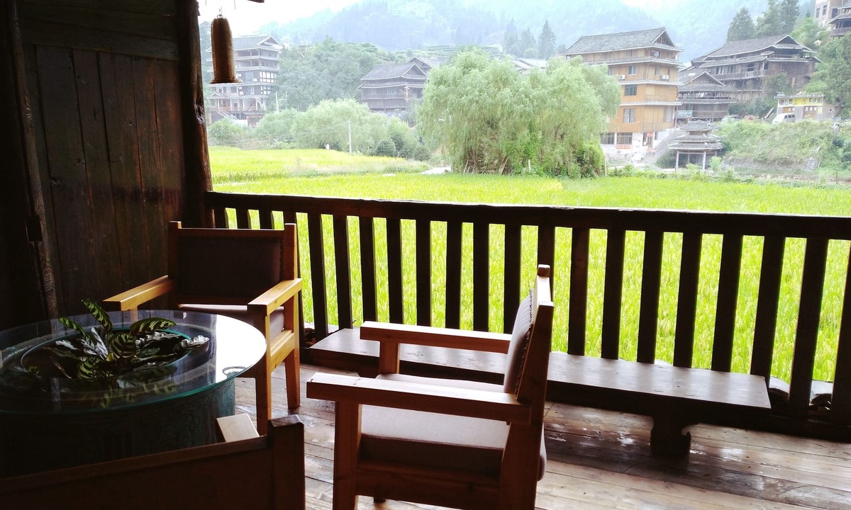 Sanjiang Dong Autonomous County House | Lost World Sanjiang