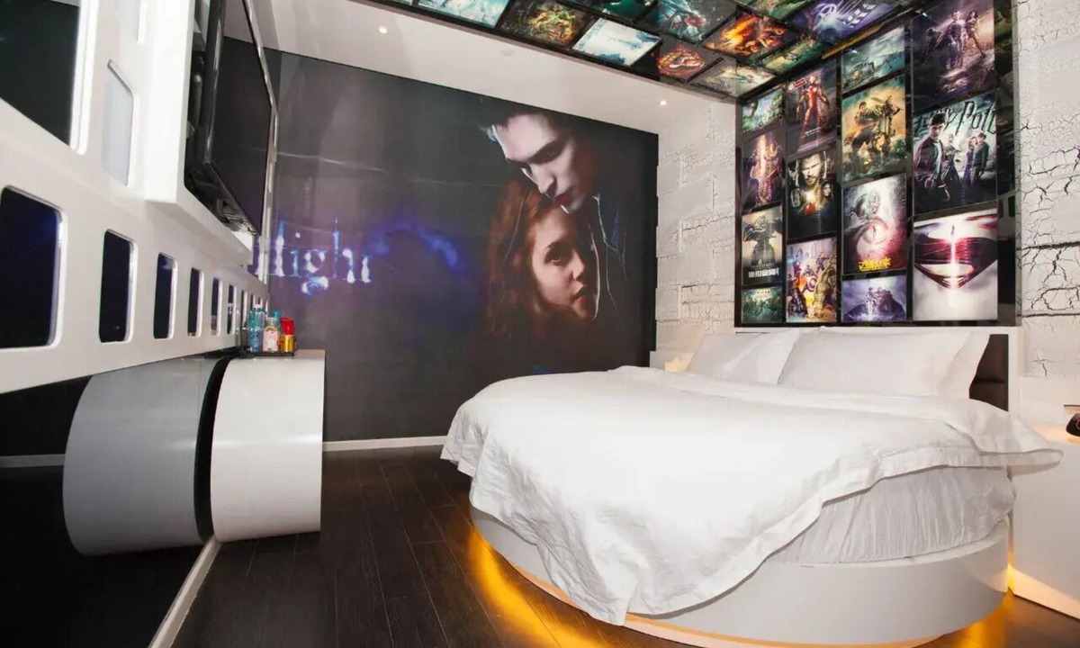 Xining City Centre Hotel | Love Home Theme Concept Hotel