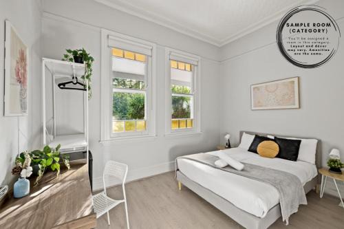Lindfield House | Lovely Double Room - Nearby Transport & Shops - Shared Bathroom