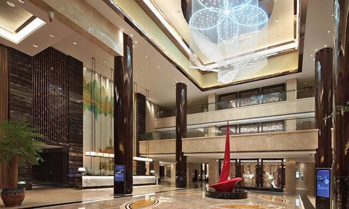 Jin'an District Hotel | Luan Suntone Plaza Hotel