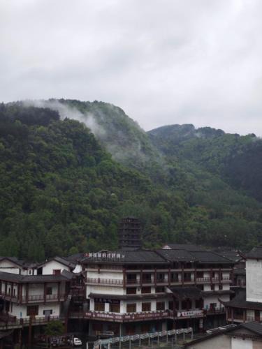 Wulingyuan Hotel | Lucky Praised Scenery Hotel