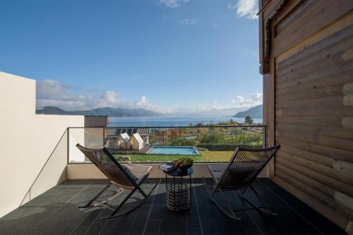 Lugu Lake - Ninglang Hotel | Lugu lake Suven Resort Hotel