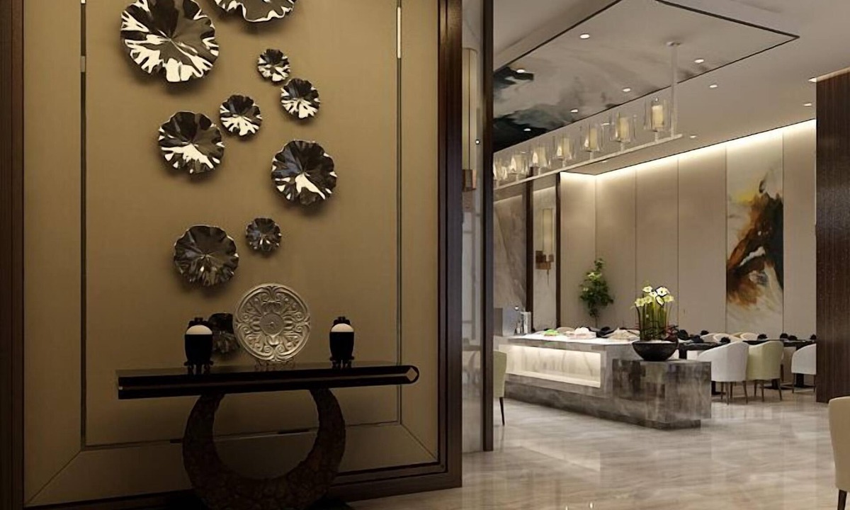 Jian Xi Hotel | Luoyang Yihe Hotel