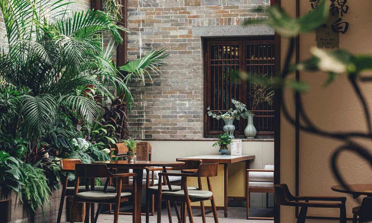 Chanhe Hui District Hotel | Luoyang Yunhuali Hotel
