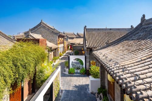 Chanhe Hui District Hotel | Luoyang Yunhuali Intangible Cultural Heritage Art Homestay