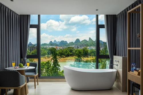 Qixing Hotel | Lux CABINS一方山水