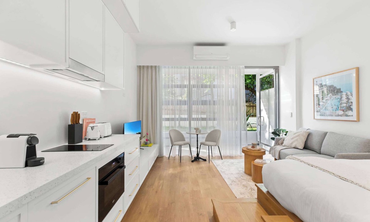 Maroubra Apartment | Luxe Central Studio 2 - Close to Randwick