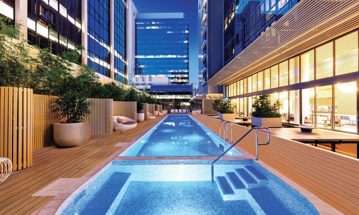 Parramatta Apartment | Luxury 2-Bedroom Apartment in Parramatta CBD | Pool, Cinema, Gym & Rooftop Bar