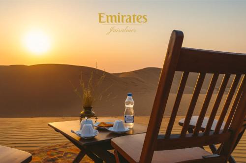 Sam Resort | Luxury Desert Camping