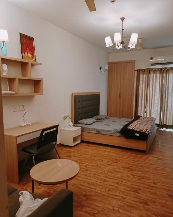 Noida Apartment | Luxury furnished studio apartment