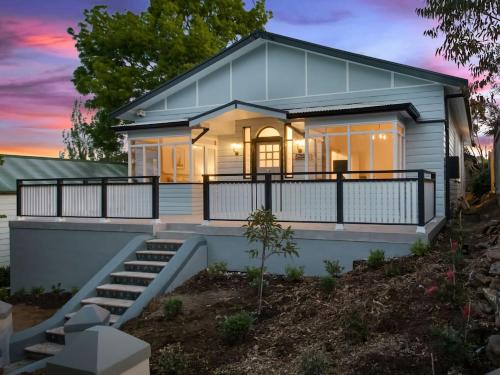 Katoomba House | Luxury Heritage Home 10min Walk to Scenic World