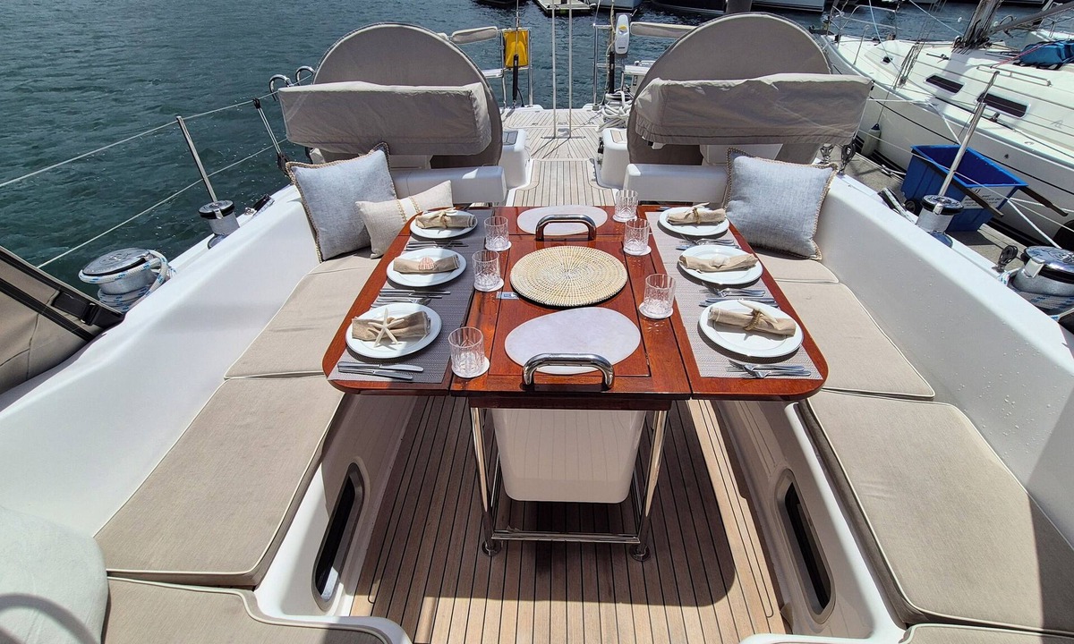 Newport Boat Rental | Luxury Romantic Getaway onboard the Sailing Yacht of your Dreams.